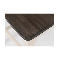 Ladderback Counter Stool (Set of 2)