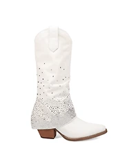 Dingo Women's Eye Candy Denim Boots