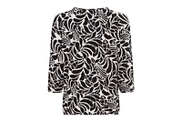 Olsen Women's Statement Leaf Print