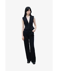 Nocturne Women's Waist Detailed Pants