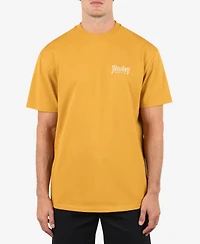 Hurley Men's Built Outline Short Sleeve T-Shirt