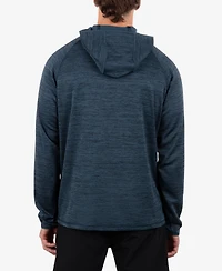 Hurley Men's H2O Dri DayBreak Pullover Sweatshirt