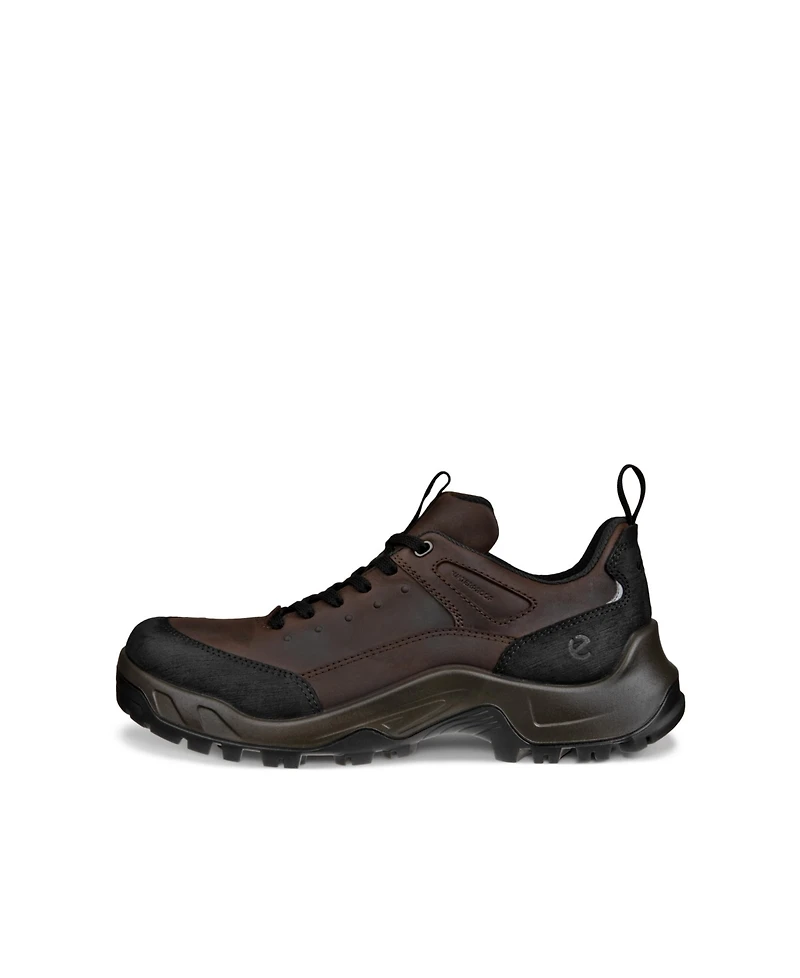 Ecco Men's Offroad Waterproof Low Trail Sneakers