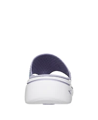 Skechers Women's Martha Stewart: Go Walk Arch Fit 2.0 - Illuminating Sandals from Finish Line