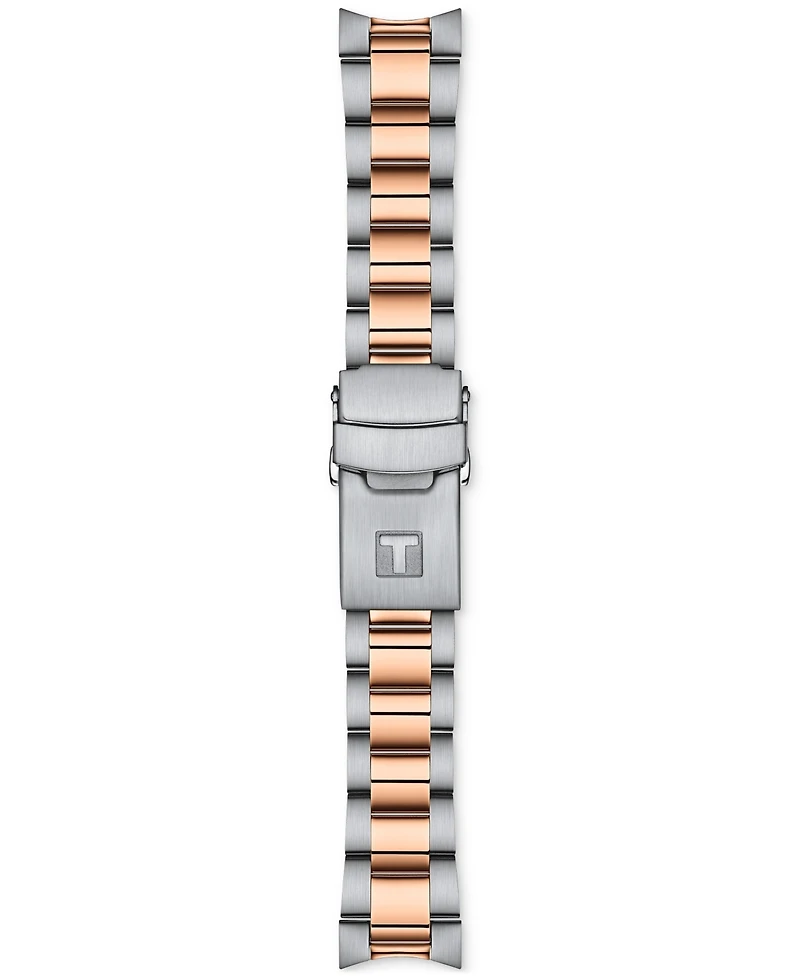 Tissot Women's Swiss Seastar 1000 Two-Tone Stainless Steel Bracelet Watch 36mm
