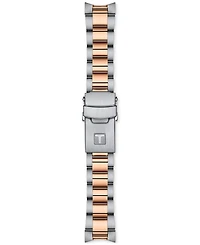 Tissot Women's Swiss Seastar 1000 Two-Tone Stainless Steel Bracelet Watch 36mm
