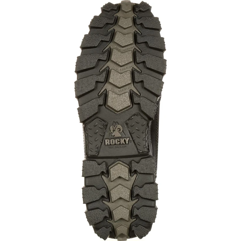 Rocky Men's Alpha Force Oxford Shoe