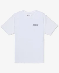 Hurley Men's Fastlane Lined Short Sleeve T-Shirt