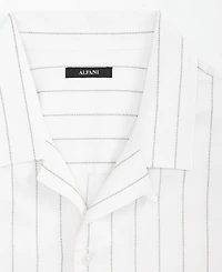 Alfani Men's Stripe Shirt, Exclusively at Macy's