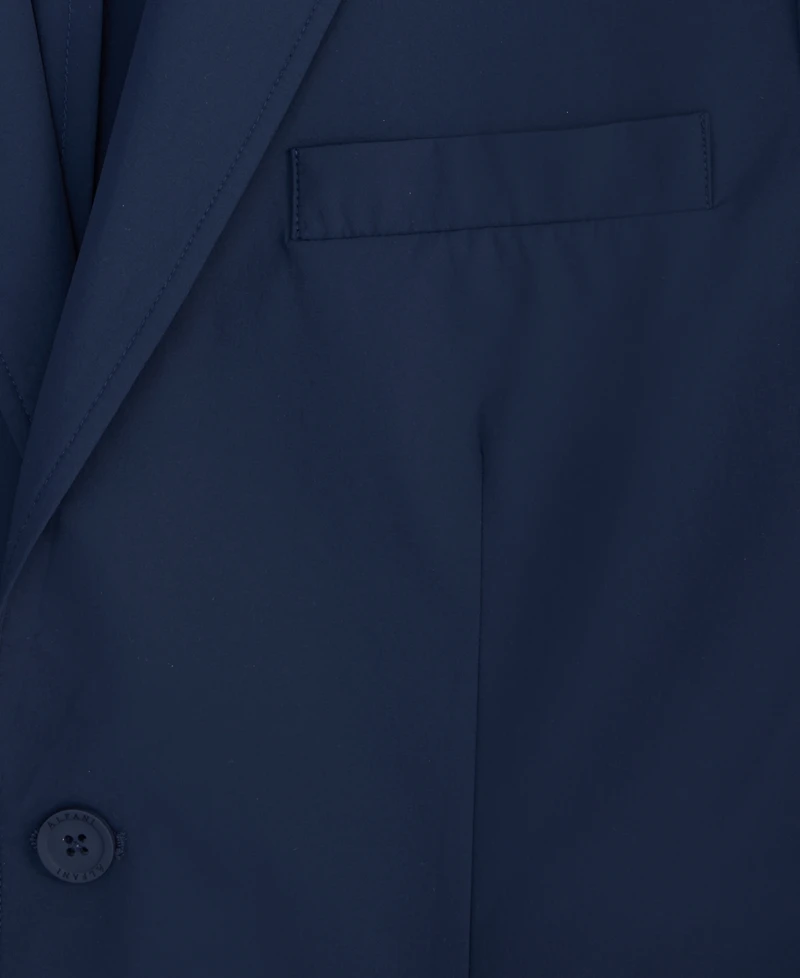 Alfani Men's Lightweight Nylon Blazer, Exclusively at Macy's