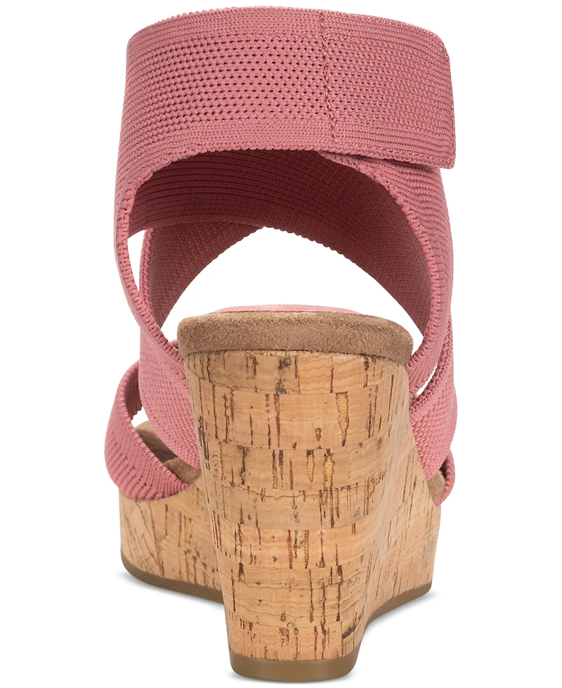 Style & Co Women's Sicilyy Wedge Sandals, Exclusively at Macy's