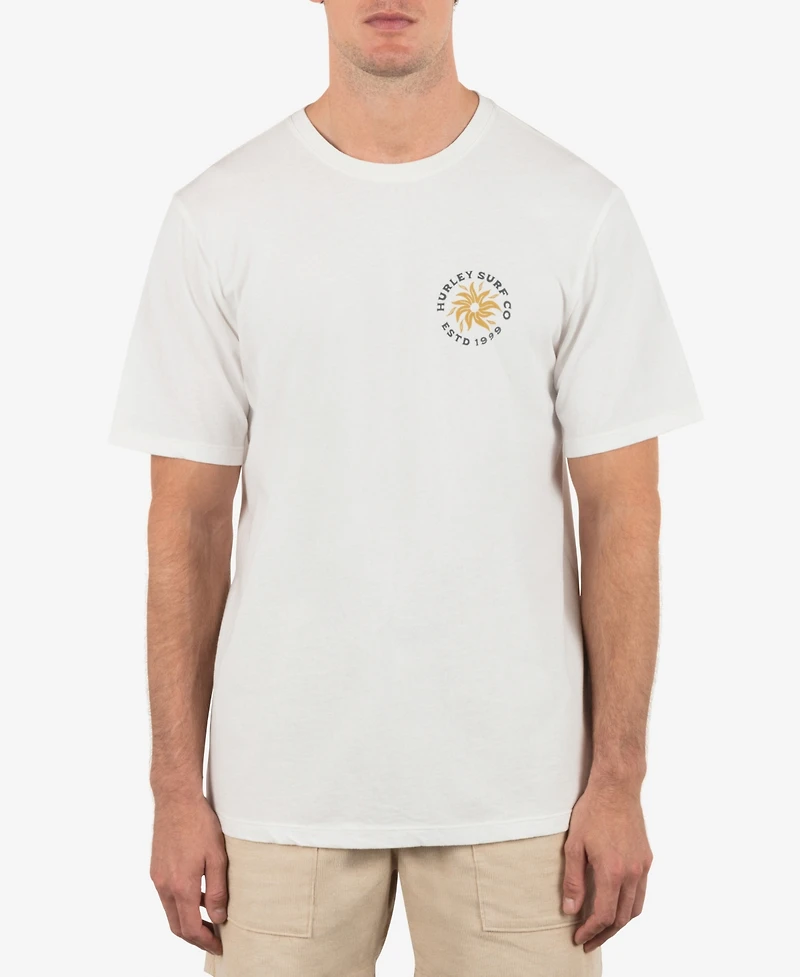Hurley Men's Youcan Tucan Short Sleeve T-Shirt