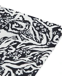 Nike Baby Girls Wild Flower Tank Top & Printed Bike Shorts, 2 Piece Set