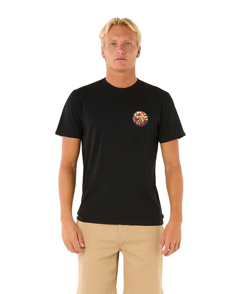 Rip Curl Men's Wettie Passage Icon T-Shirt