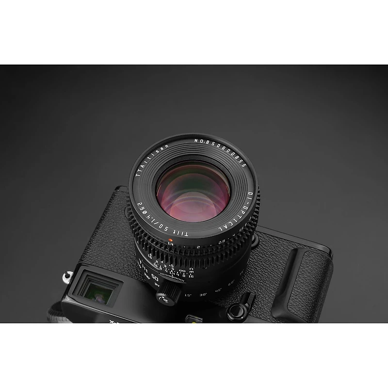 TTArtisan TTArtisan Tilt 50mm f/1.4 Lens for Canon Rf