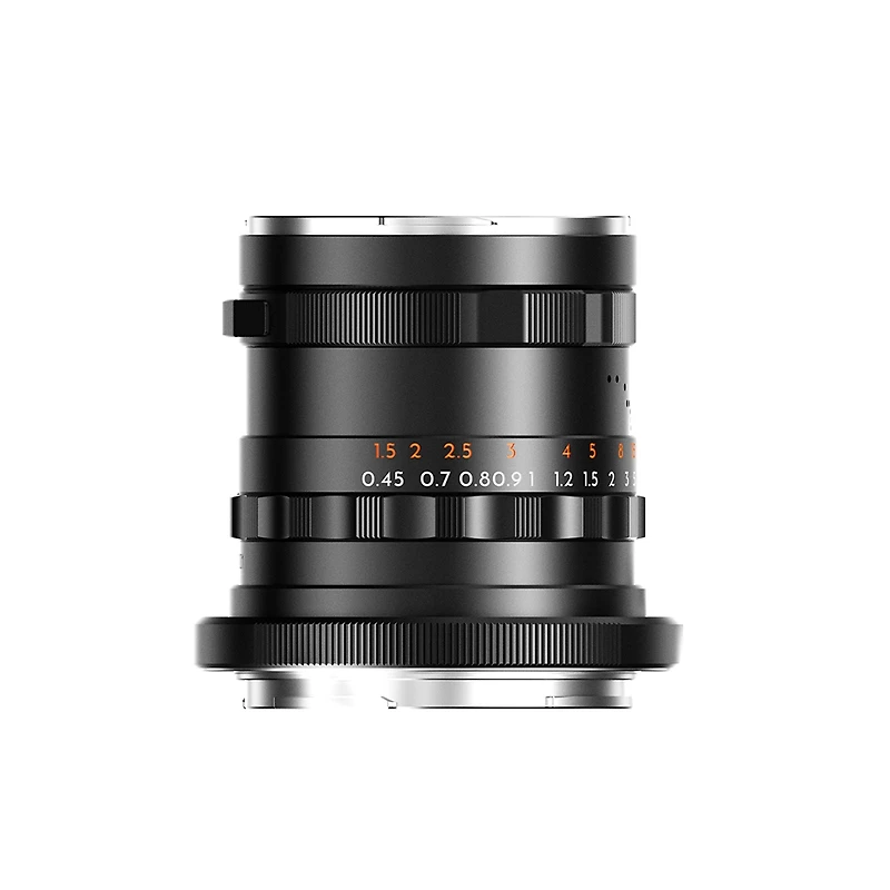 Thypoch Thypoch Simera 35mm f1.4 Ff Lens for Nikon Z, Black