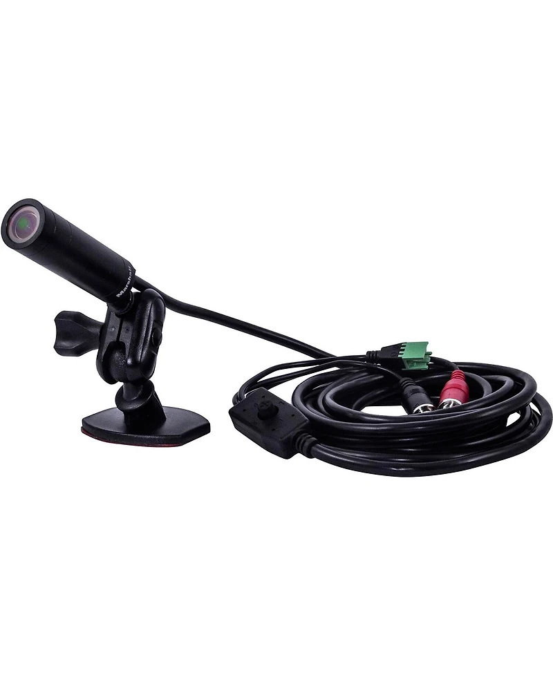 Marshall Electronics CV228 2.5MP Full Hd Weatherproof 3G/Hd-sdi Hd Lipstick Camera