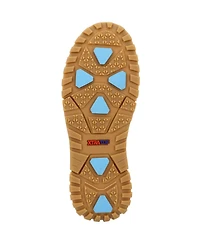 Women's Ice Fleece Lined Ankle Deck Boot