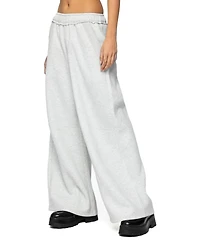Edikted Women's Kori Oversized Sweatpants