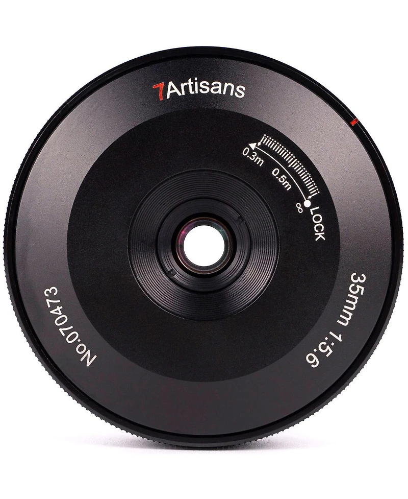 7artisans Photoelectric 35mm f/5.6 Pancake Lens for L Mount