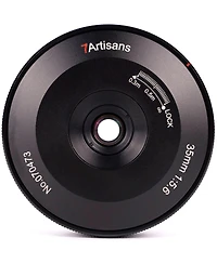 7artisans Photoelectric 35mm f/5.6 Pancake Lens for L Mount