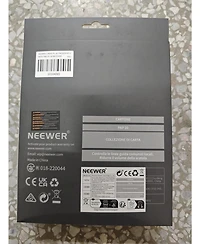 Neewer Fc-16 2.4G Wireless Camera Shutter Studio Flash Trigger with Two Receivers, Compatible with Canon Rebel T3 Xs T4i T3i T2i Xsi Eos 1100D Mark Iv