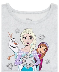 Frozen Toddler Girls 2 Pack Skater Dresses
