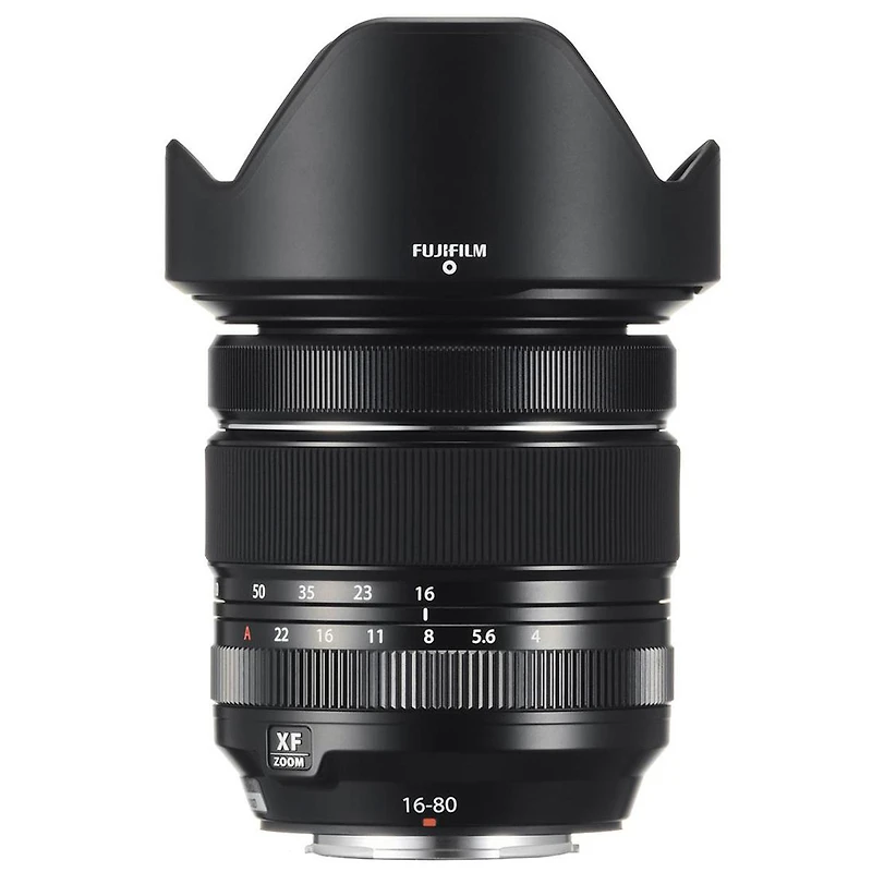 Fujifilm Xf 16-80mm f/4.0 R Ois Wr Lens