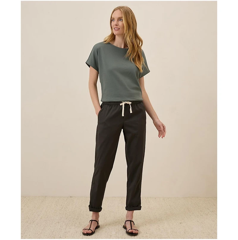 Pact Women's Organic Cotton Daily Twill Pant