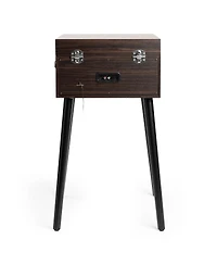 Victrola Liberty Bluetooth Record Player with Stand