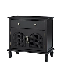 Mauro 27"Tall Nightstand