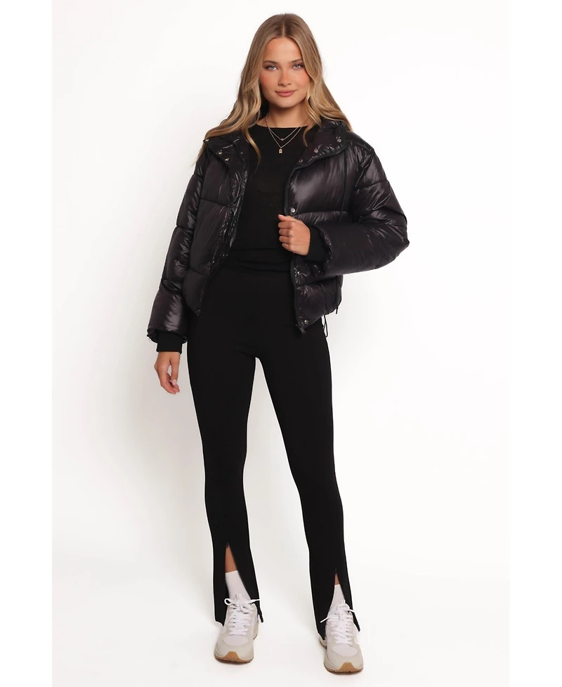 Petal and Pup Women's Archie Puffer Jacket