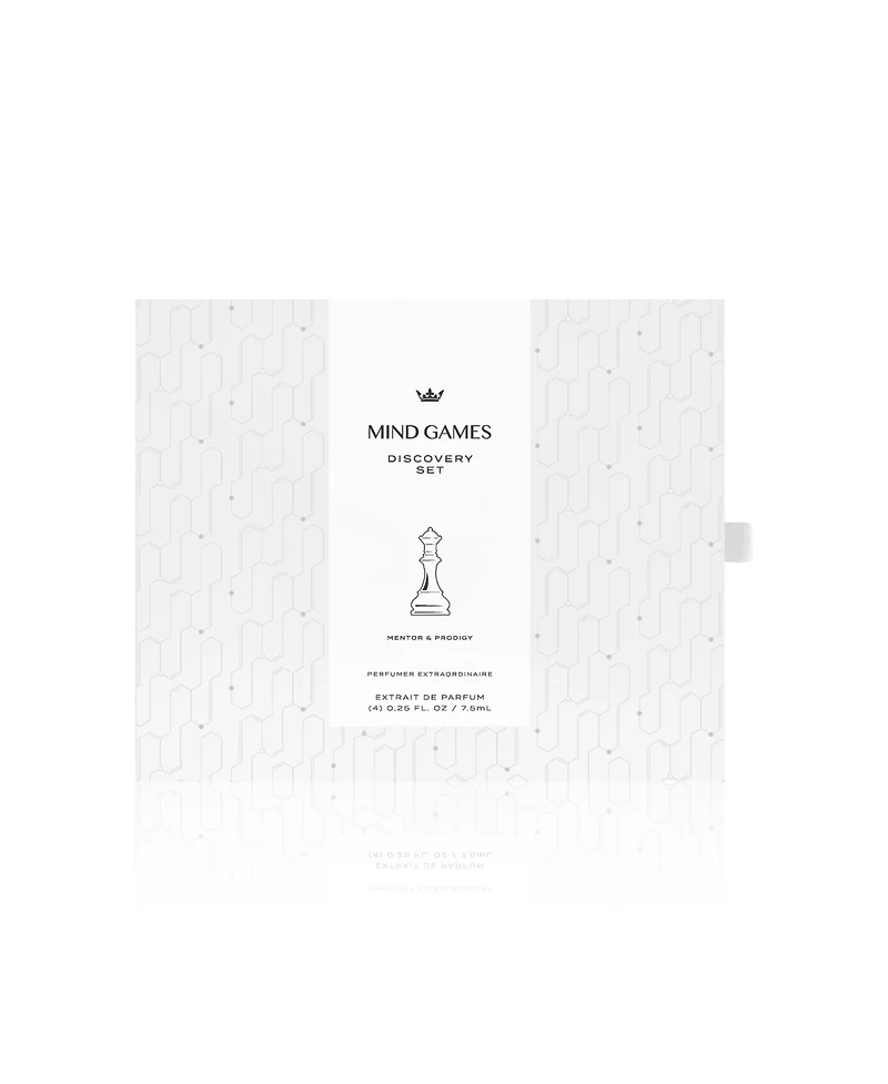 Mind Games Perfumer Extraordinaire Prodigy & Mentor Discovery Set