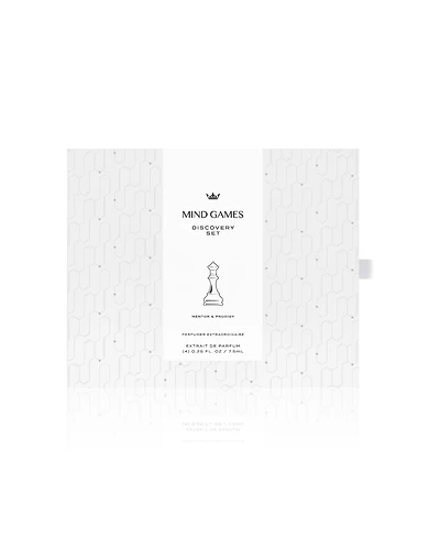 Mind Games Perfumer Extraordinaire Prodigy & Mentor Discovery Set
