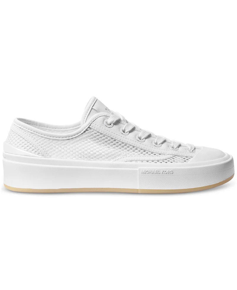 Michael Kors Women's Jude Lace-Up Sneakers
