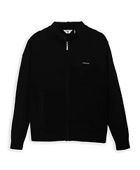 Members Only Men's Iconic Racer Sweater