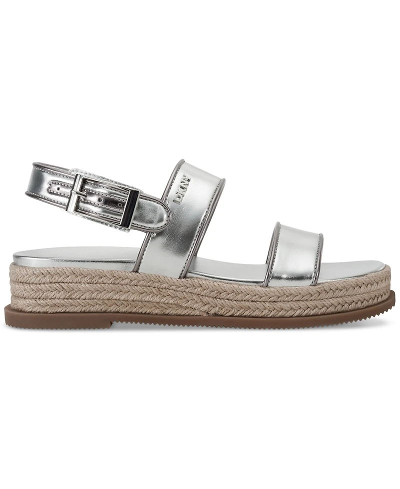 Dkny Women's Bernae Slingback Sandals