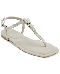 Dkny Women's Datto T-Strap Sandals