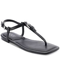 Dkny Women's Datto T-Strap Sandals