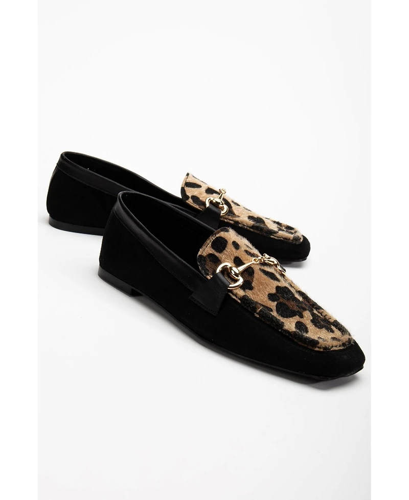 Mabel Leather Loafer