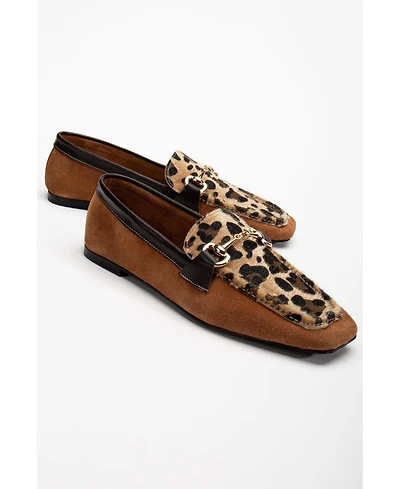Mabel Leather Loafer