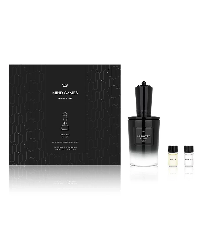 Mind Games Perfumer Extraordinaire Mentor 3.4 fl oz/ 100 mL Extrait de Parfum