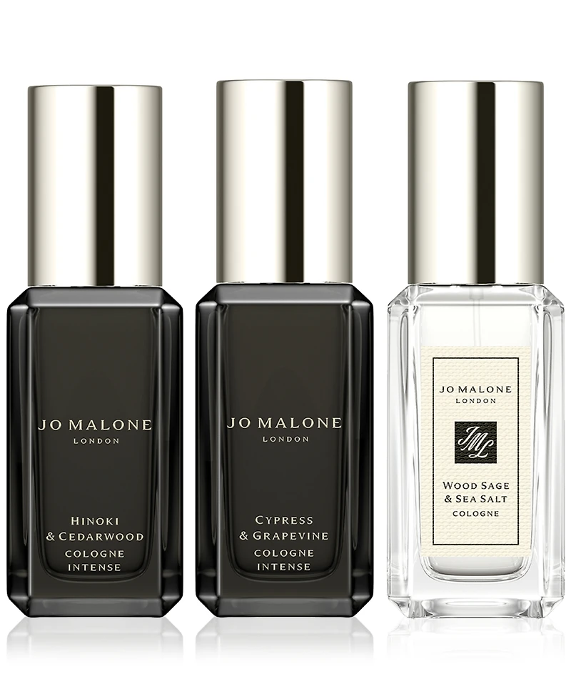 Jo Malone London 3-Pc. Mini Woody Cologne Gift Set