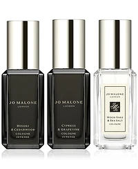 Jo Malone London 3-Pc. Mini Woody Cologne Gift Set