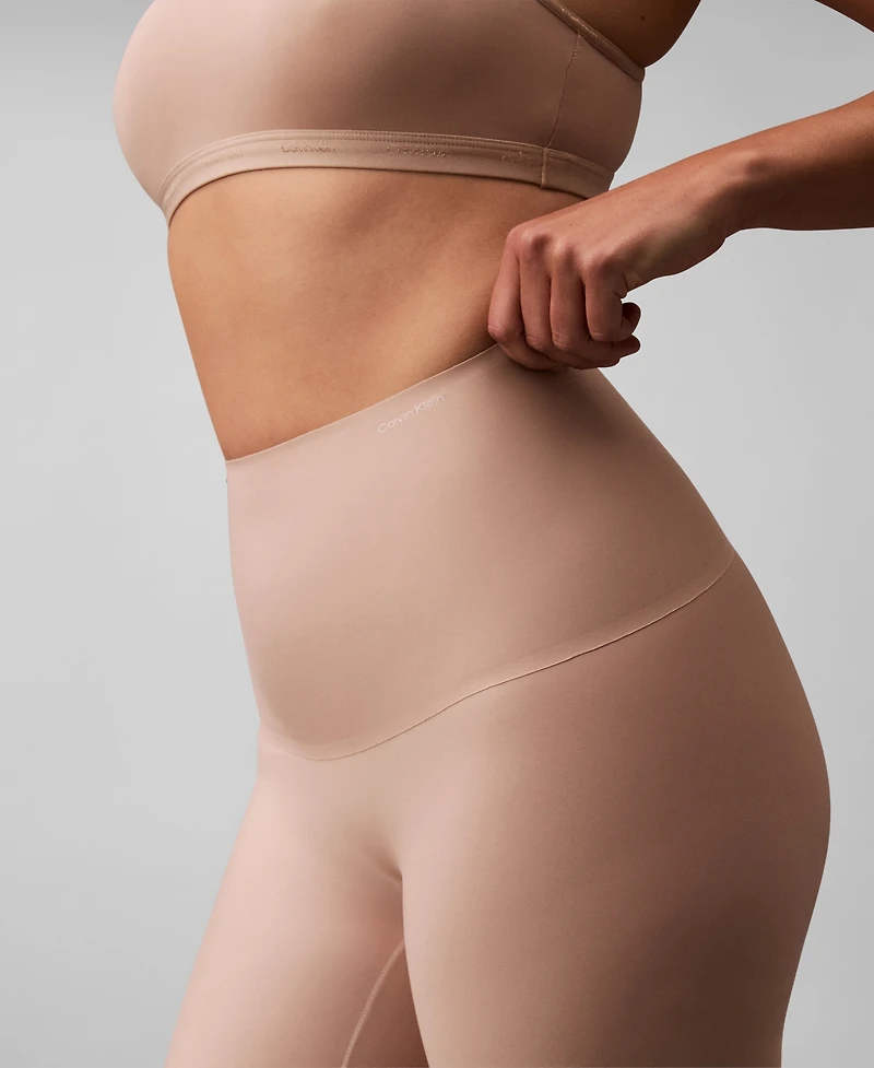 Calvin Klein Women's Second Skin Light Smoothing Shorts QF8158
