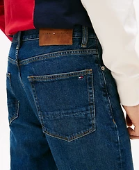 Tommy Hilfiger Men's Straight-Fit Mercer Jeans