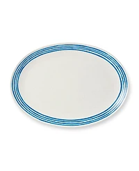 Certified International Dockside Oval Platter