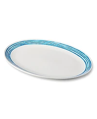 Certified International Dockside Oval Platter