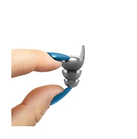 Mee audio High Fidelity Earplugs with Interchangeable Filters