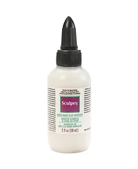 Oven-Bake Clay Adhesive